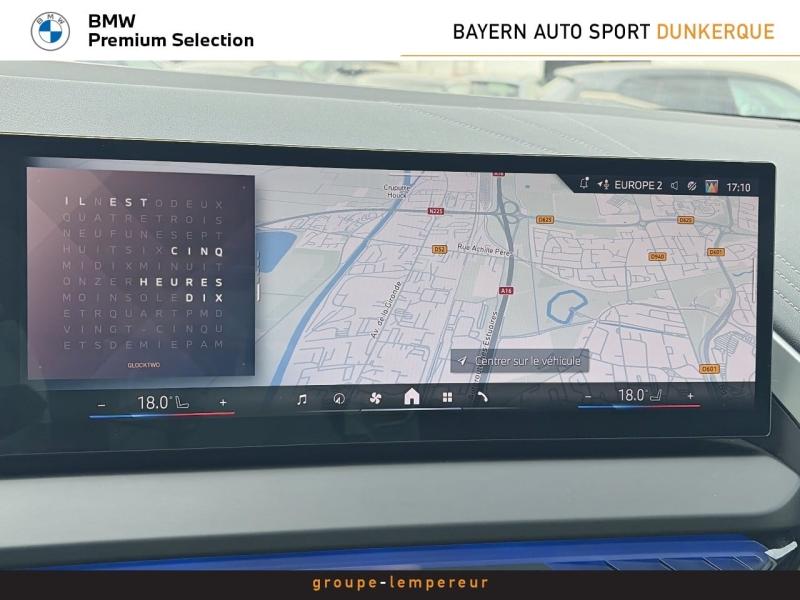 Image BMW X3 xDrive30e 299ch
