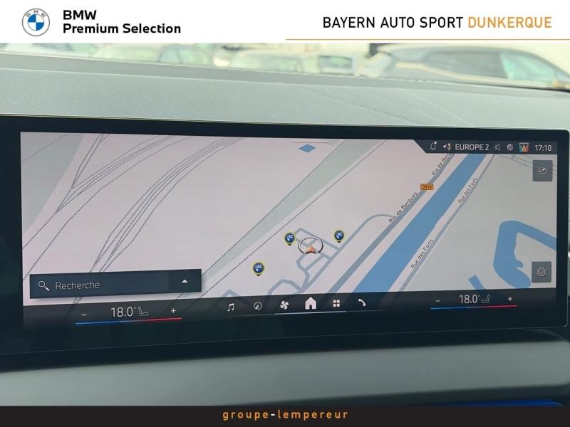 Image BMW X3 xDrive30e 299ch