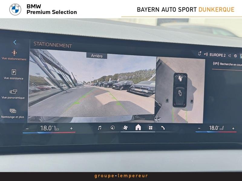 Image BMW X3 xDrive30e 299ch