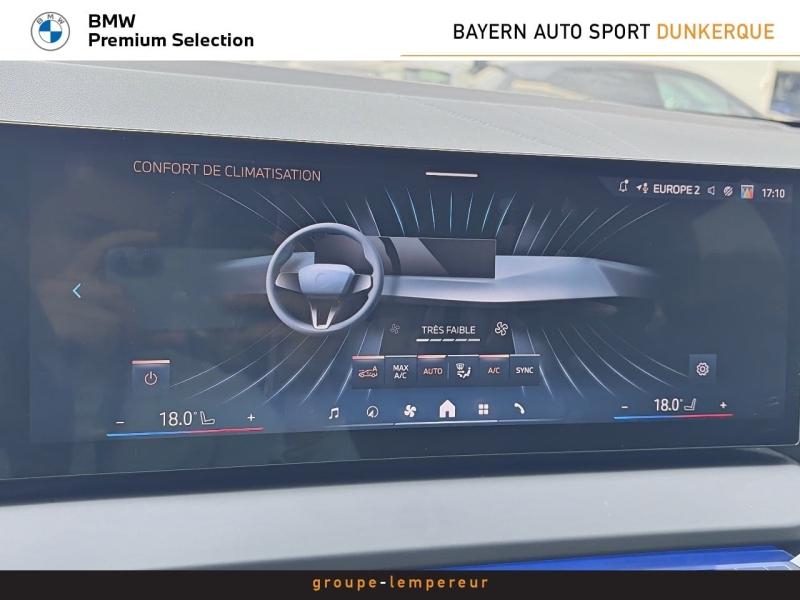 Image BMW X3 xDrive30e 299ch