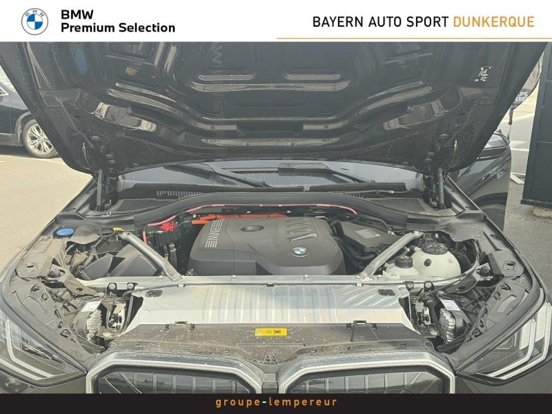 Image BMW X3 xDrive30e 299ch