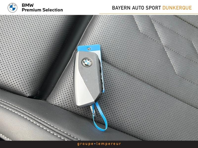 Image BMW X3 xDrive30e 299ch