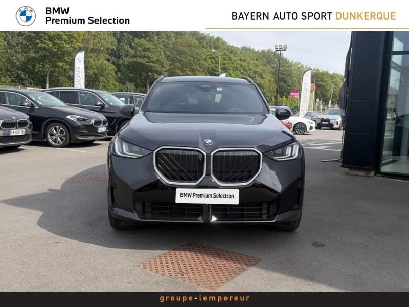 Image BMW X3 xDrive30e 299ch