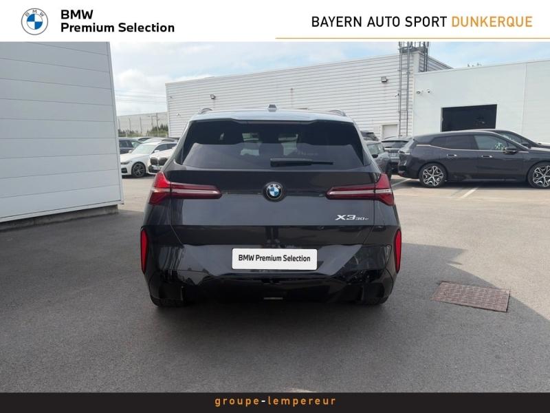 Image BMW X3 xDrive30e 299ch