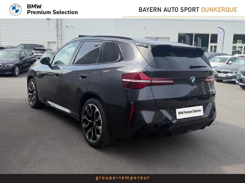 Image BMW X3 xDrive30e 299ch