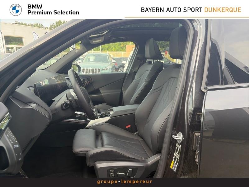 Image BMW X3 xDrive30e 299ch