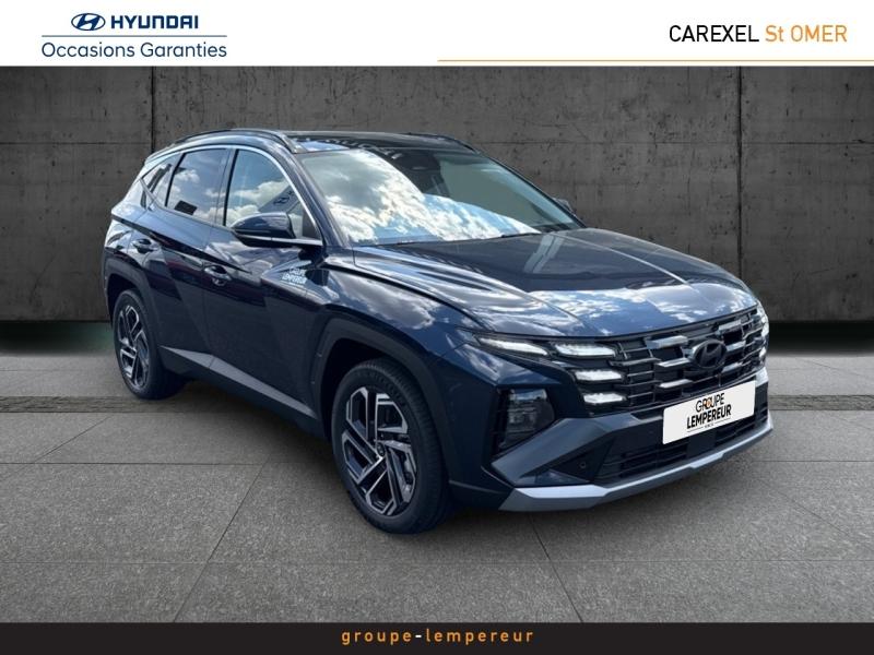 Photo HYUNDAI Tucson 1.6 T-GDI 288ch Plug-in Executive