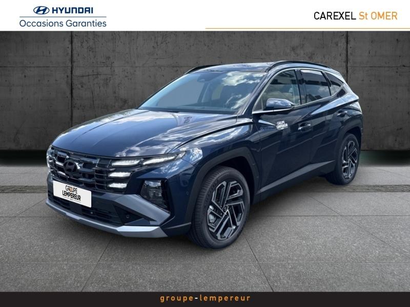 Image HYUNDAI Tucson 1.6 T-GDI 288ch Plug-in Executive
