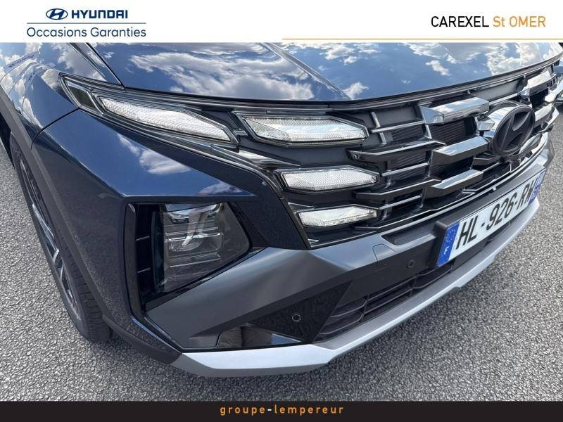 Image HYUNDAI Tucson 1.6 T-GDI 288ch Plug-in Executive