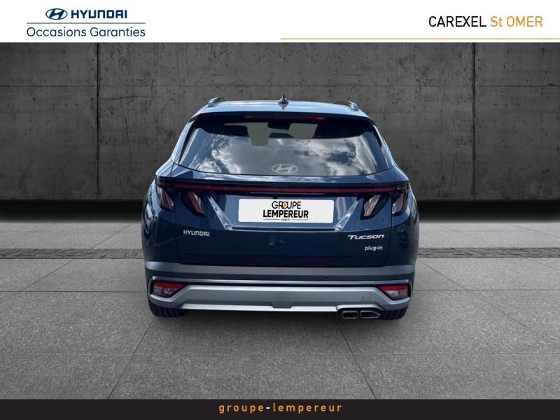 Image HYUNDAI Tucson 1.6 T-GDI 288ch Plug-in Executive