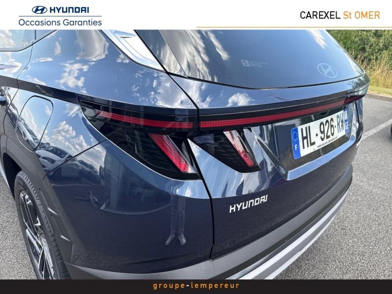 Image HYUNDAI Tucson 1.6 T-GDI 288ch Plug-in Executive