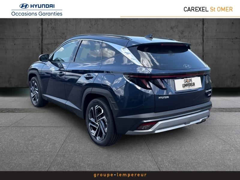 Image HYUNDAI Tucson 1.6 T-GDI 288ch Plug-in Executive