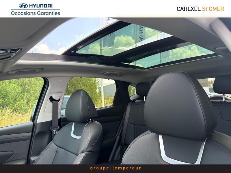 Image HYUNDAI Tucson 1.6 T-GDI 288ch Plug-in Executive