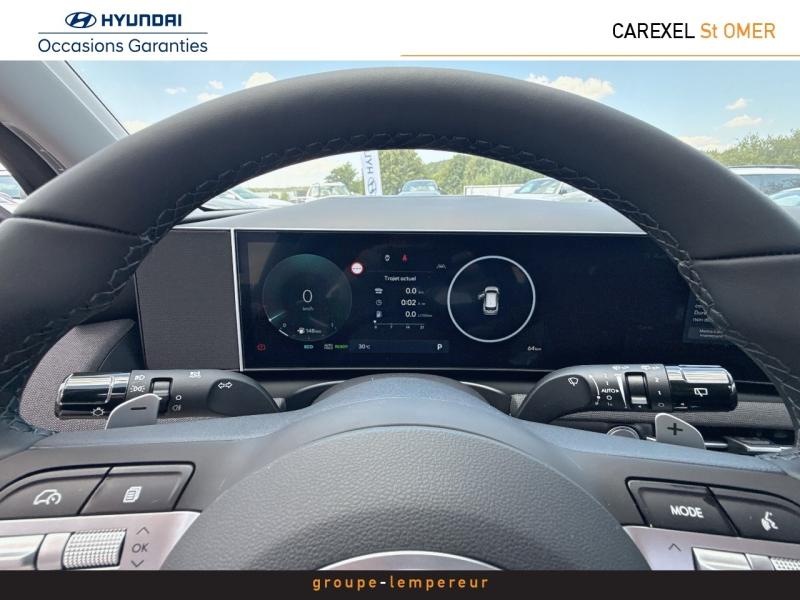 Image HYUNDAI Tucson 1.6 T-GDI 288ch Plug-in Executive