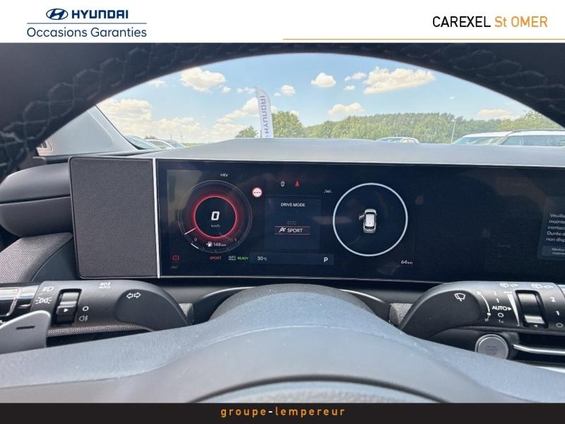 Image HYUNDAI Tucson 1.6 T-GDI 288ch Plug-in Executive