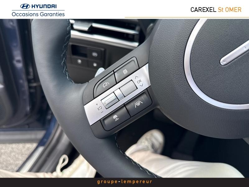 Image HYUNDAI Tucson 1.6 T-GDI 288ch Plug-in Executive