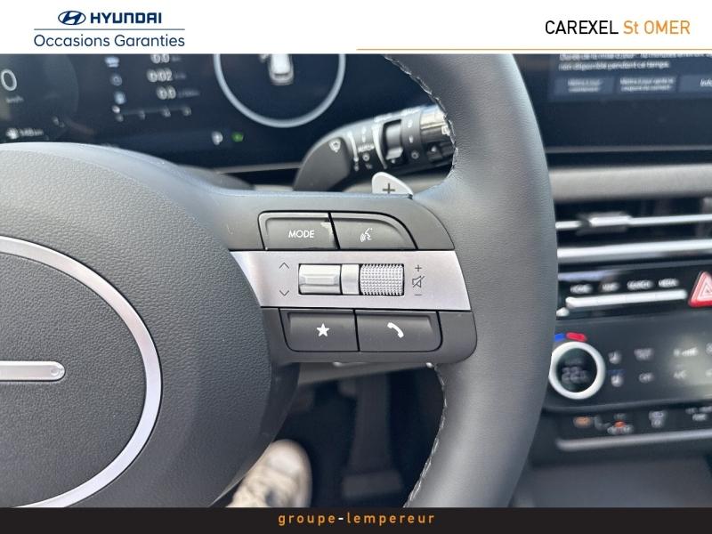 Image HYUNDAI Tucson 1.6 T-GDI 288ch Plug-in Executive