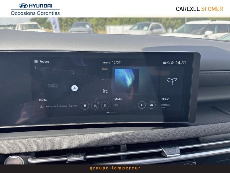 Image HYUNDAI Tucson 1.6 T-GDI 288ch Plug-in Executive