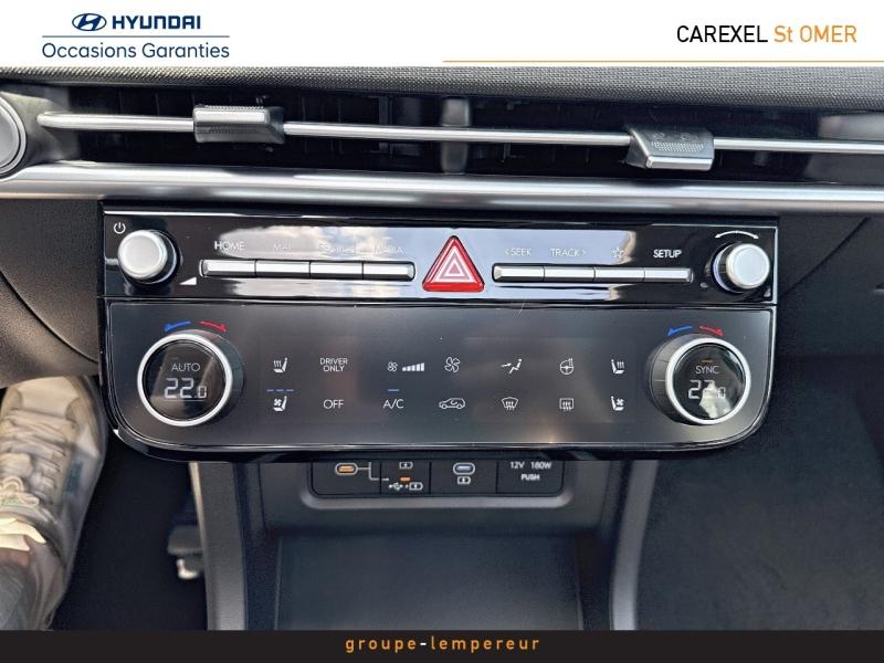 Image HYUNDAI Tucson 1.6 T-GDI 288ch Plug-in Executive