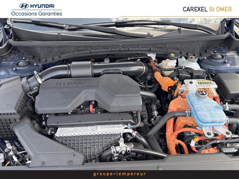 Image HYUNDAI Tucson 1.6 T-GDI 288ch Plug-in Executive