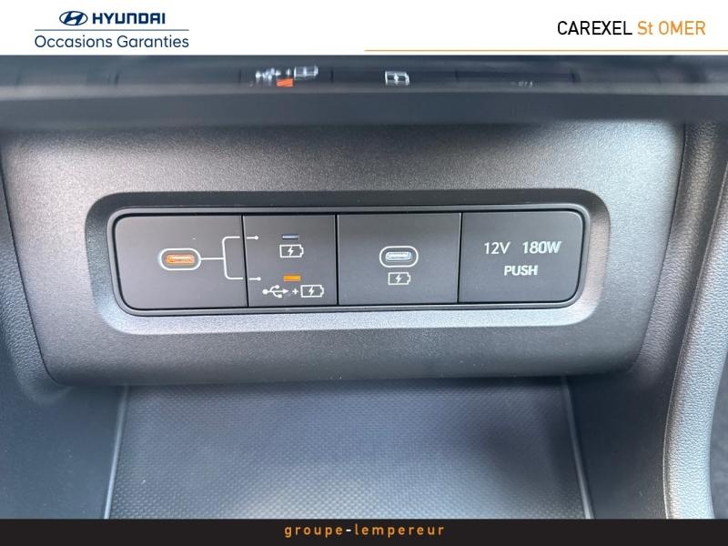 Image HYUNDAI Tucson 1.6 T-GDI 288ch Plug-in Executive