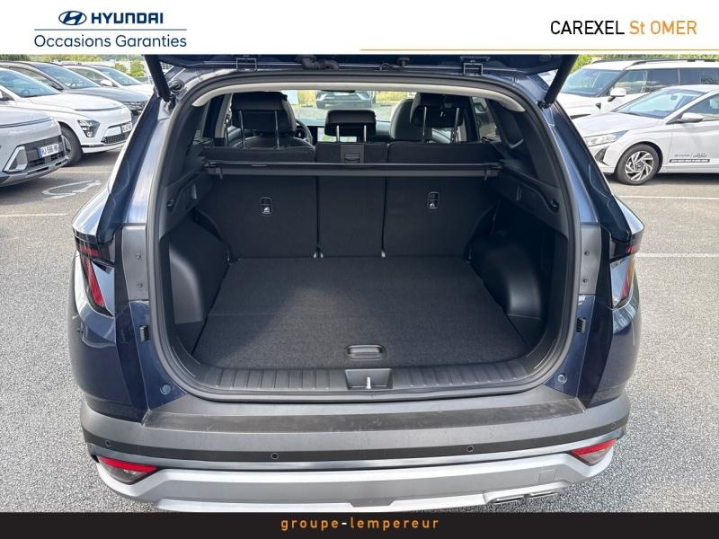 Image HYUNDAI Tucson 1.6 T-GDI 288ch Plug-in Executive