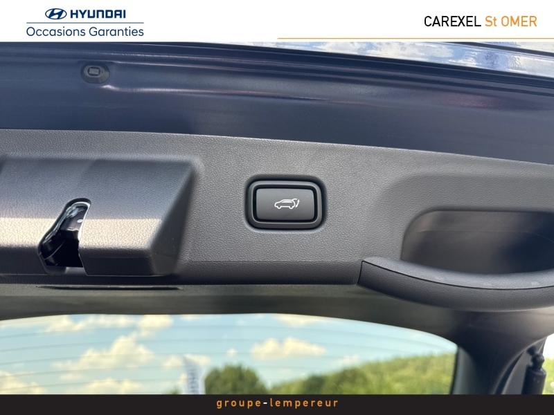 Image HYUNDAI Tucson 1.6 T-GDI 288ch Plug-in Executive