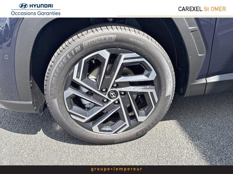 Image HYUNDAI Tucson 1.6 T-GDI 288ch Plug-in Executive