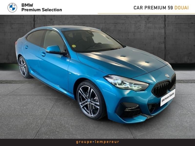 Image BMW Série 2 Gran Coupé 218dA 150ch M Sport BVA8