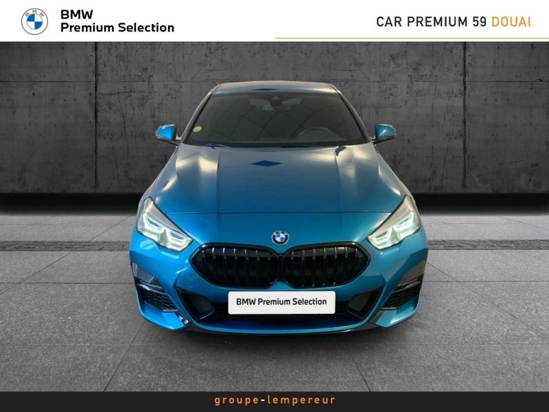 Image BMW Série 2 Gran Coupé 218dA 150ch M Sport BVA8