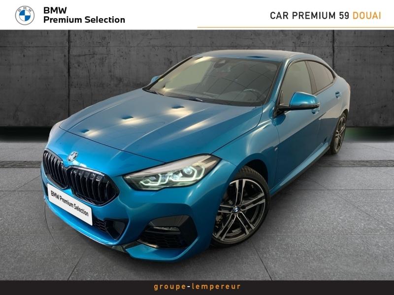 Photo BMW Série 2 Gran Coupé 218dA 150ch M Sport BVA8