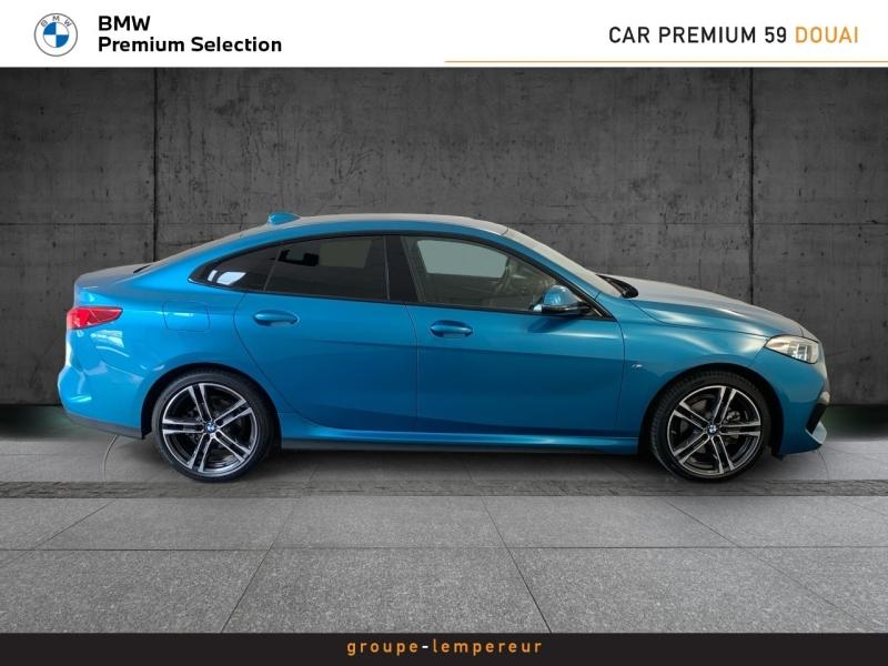 Image BMW Série 2 Gran Coupé 218dA 150ch M Sport BVA8