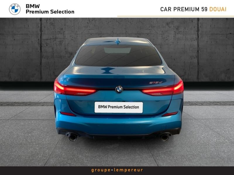 Image BMW Série 2 Gran Coupé 218dA 150ch M Sport BVA8