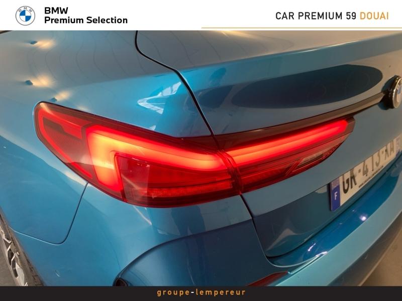 Image BMW Série 2 Gran Coupé 218dA 150ch M Sport BVA8