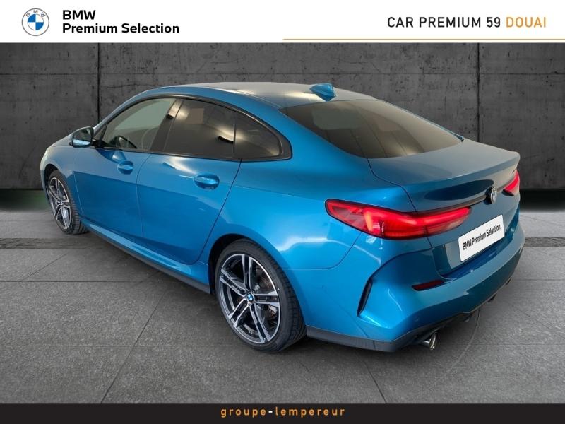Image BMW Série 2 Gran Coupé 218dA 150ch M Sport BVA8