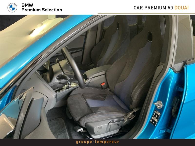 Image BMW Série 2 Gran Coupé 218dA 150ch M Sport BVA8