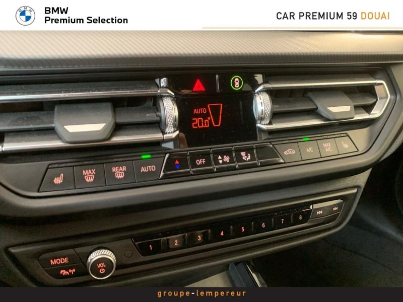 Image BMW Série 2 Gran Coupé 218dA 150ch M Sport BVA8