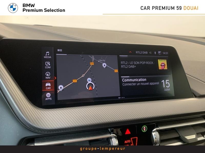 Image BMW Série 2 Gran Coupé 218dA 150ch M Sport BVA8