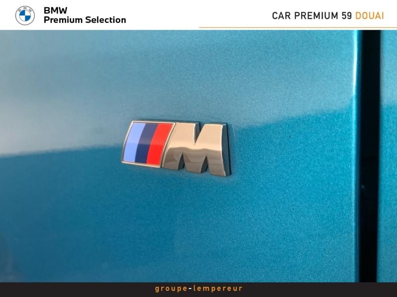 Image BMW Série 2 Gran Coupé 218dA 150ch M Sport BVA8