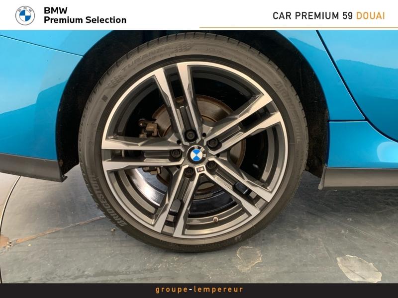 Image BMW Série 2 Gran Coupé 218dA 150ch M Sport BVA8