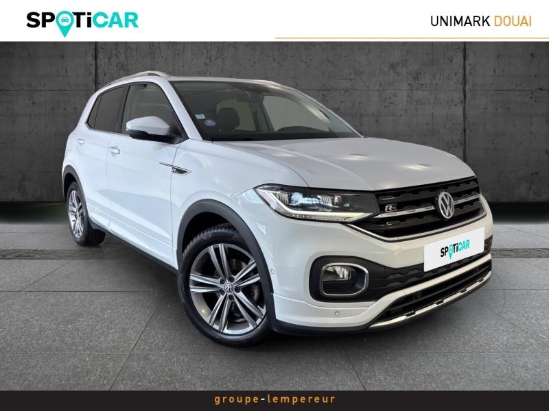 Image VOLKSWAGEN T-Cross 1.0 TSI 115ch R-Line