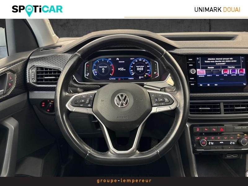 Image VOLKSWAGEN T-Cross 1.0 TSI 115ch R-Line