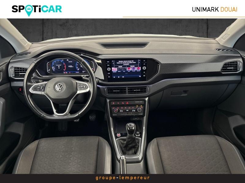 Image VOLKSWAGEN T-Cross 1.0 TSI 115ch R-Line