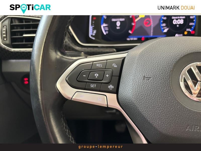 Image VOLKSWAGEN T-Cross 1.0 TSI 115ch R-Line