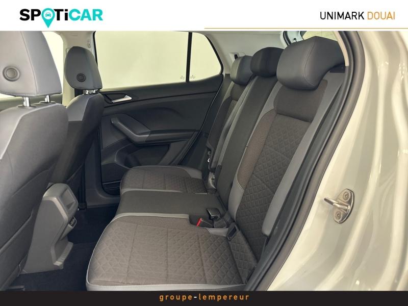Image VOLKSWAGEN T-Cross 1.0 TSI 115ch R-Line