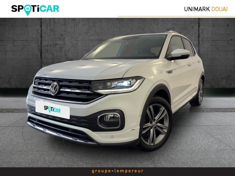 Photo VOLKSWAGEN T-Cross 1.0 TSI 115ch R-Line