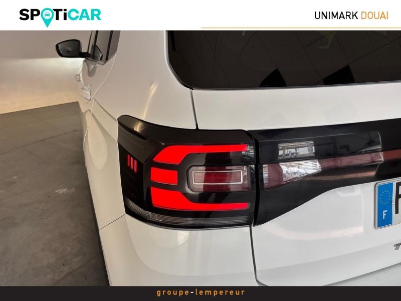 Image VOLKSWAGEN T-Cross 1.0 TSI 115ch R-Line