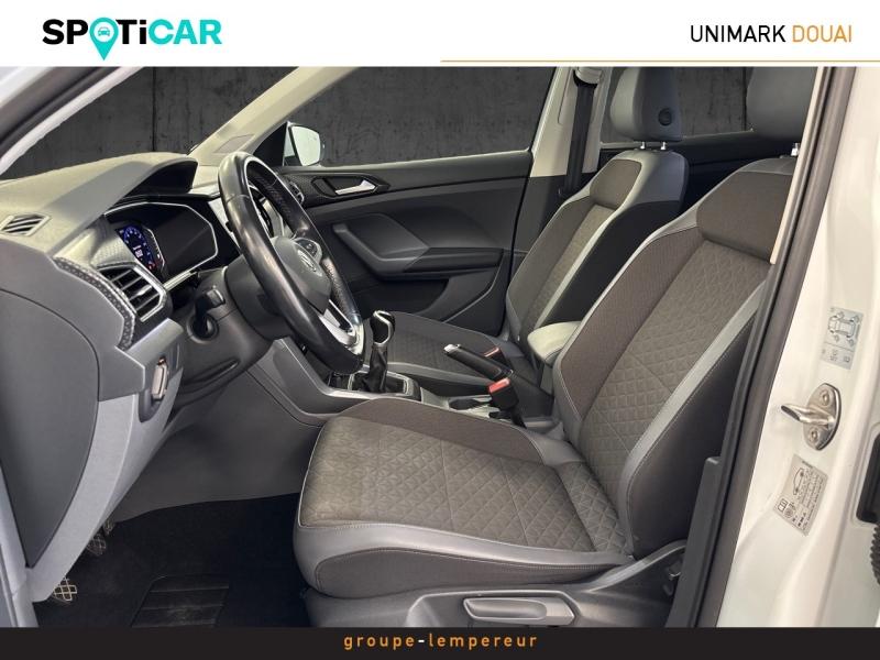 Image VOLKSWAGEN T-Cross 1.0 TSI 115ch R-Line