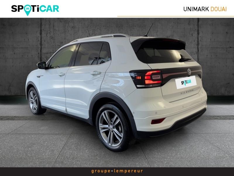 Image VOLKSWAGEN T-Cross 1.0 TSI 115ch R-Line