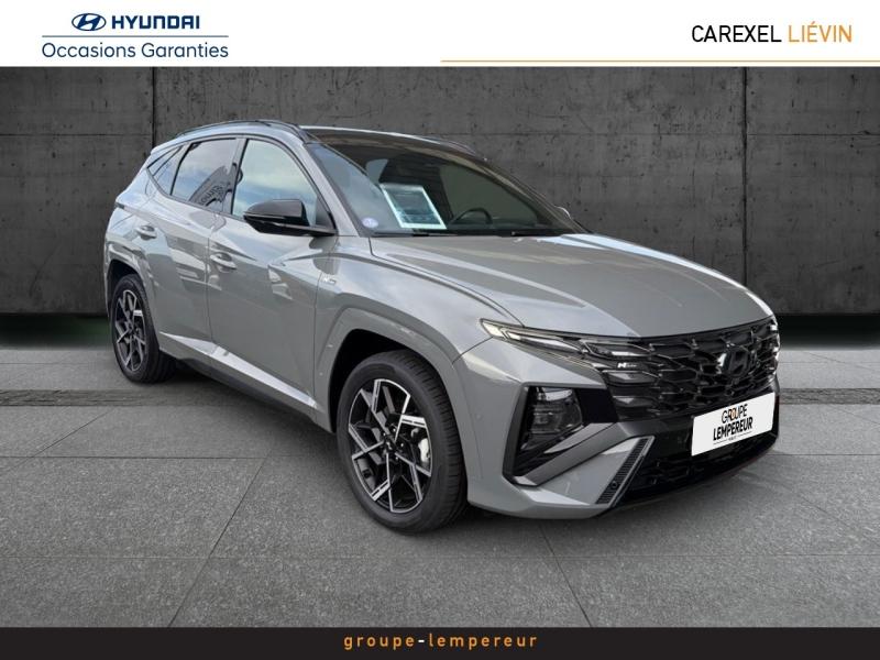 Photo HYUNDAI Tucson 1.6 T-GDI 215ch Hybrid N Line Executive